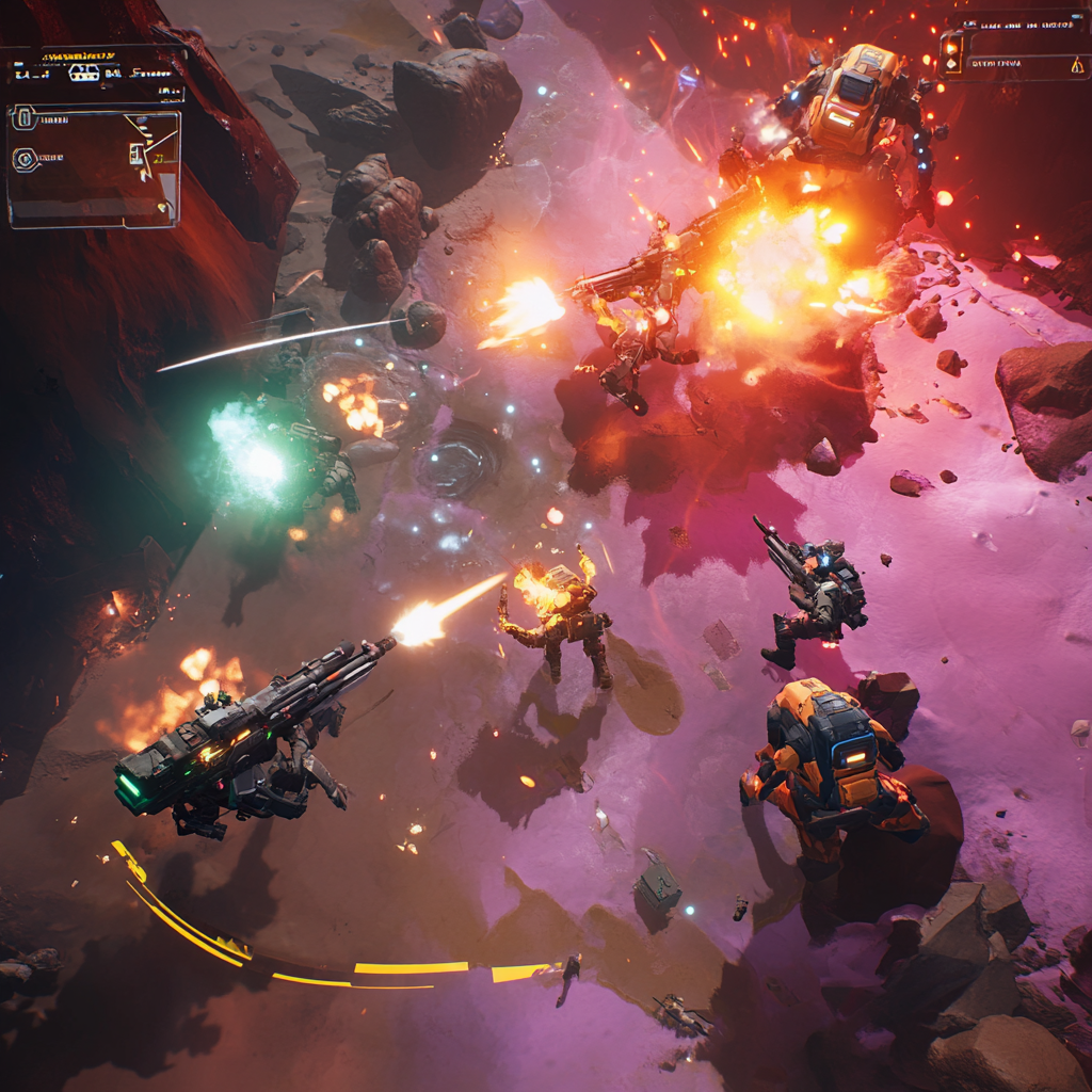 Cover of illuminate kills helldivers 2 showcasing gameplay elements