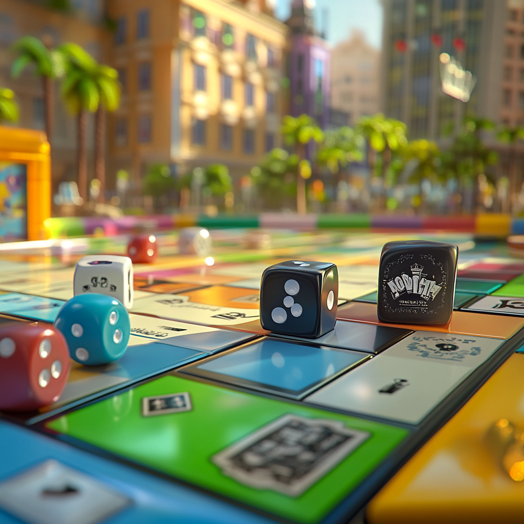 Monopoly Go Wiki Overview