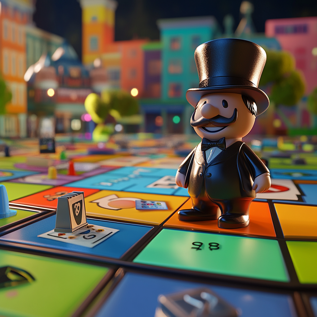 Join the Monopoly Go Community